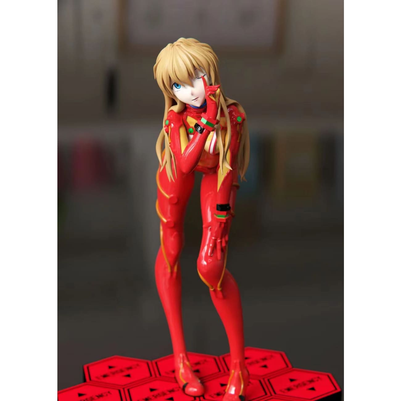 Long Jing Shi Studio - Wink Asuka Langley Soryu [2 Variants]