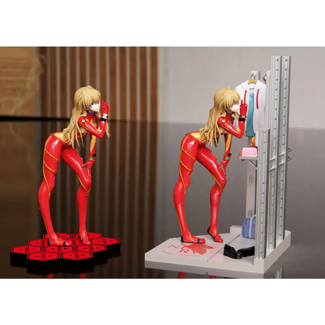 Long Jing Shi Studio - Wink Asuka Langley Soryu [2 Variants]