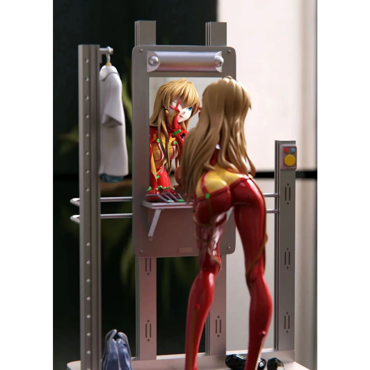 Long Jing Shi Studio - Wink Asuka Langley Soryu [2 Variants]