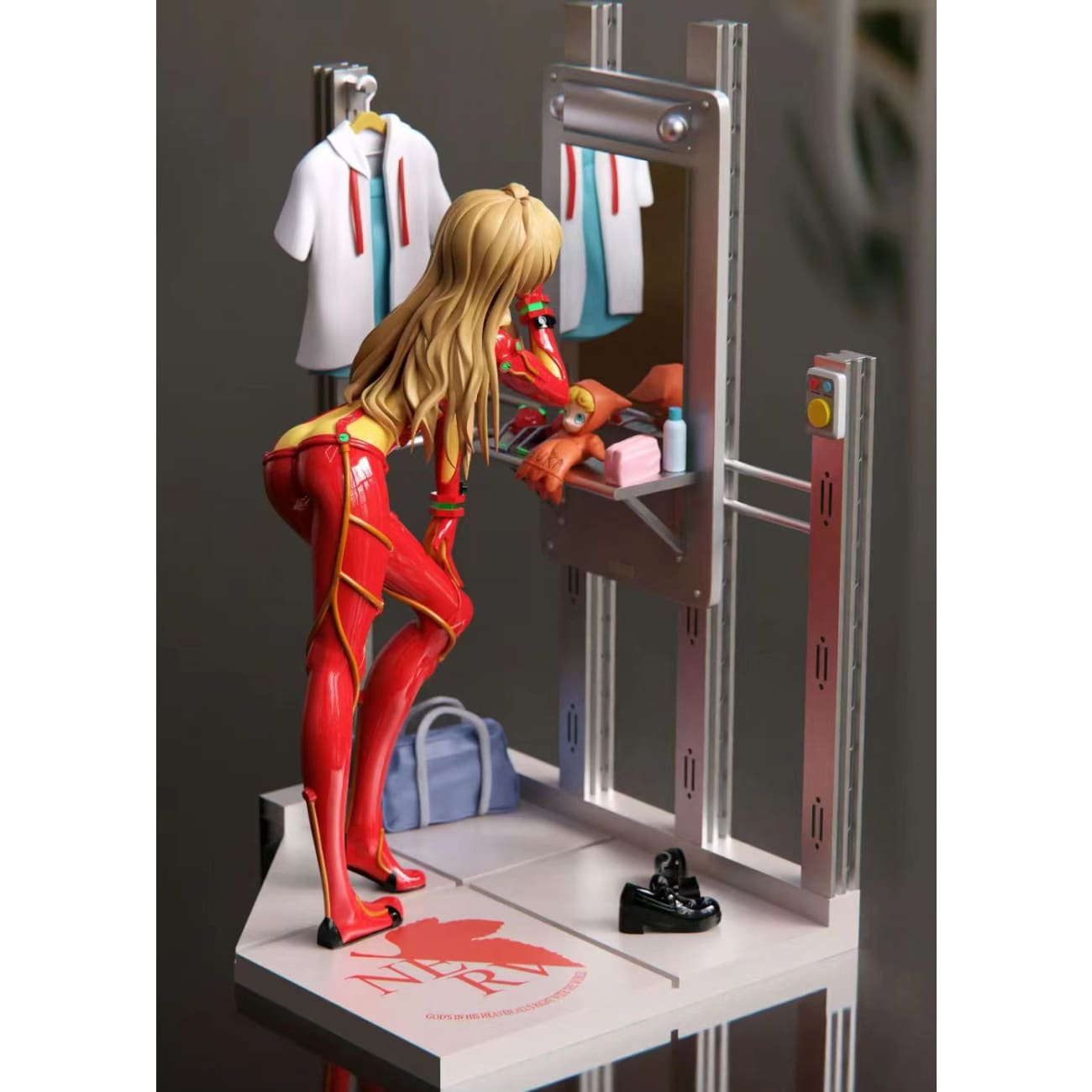 Long Jing Shi Studio - Wink Asuka Langley Soryu [2 Variants]
