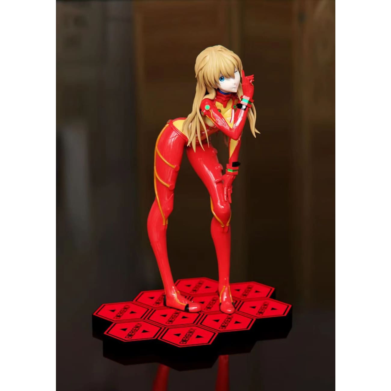 Long Jing Shi Studio - Wink Asuka Langley Soryu [2 Variants]