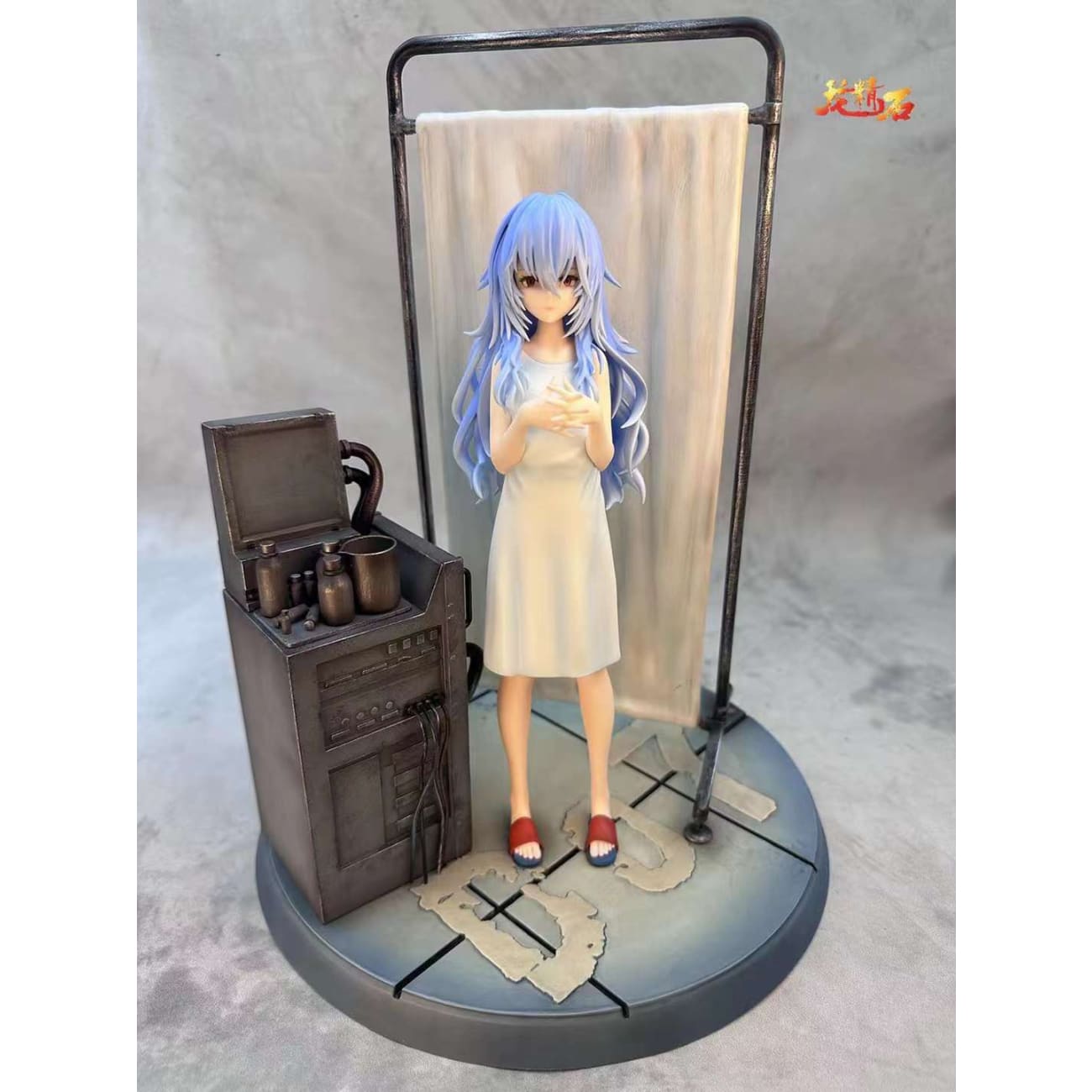 Long Jing Shi Studio - Yongster Rei Ayanami [2 Variants]