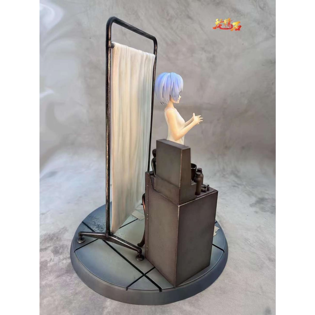 Long Jing Shi Studio - Yongster Rei Ayanami [2 Variants]