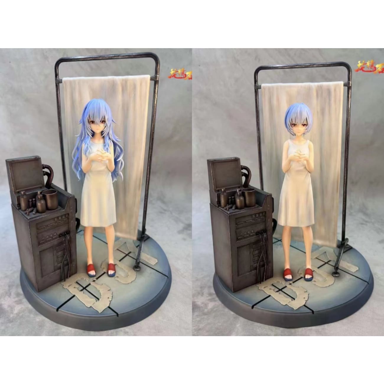 Long Jing Shi Studio - Yongster Rei Ayanami [2 Variants]