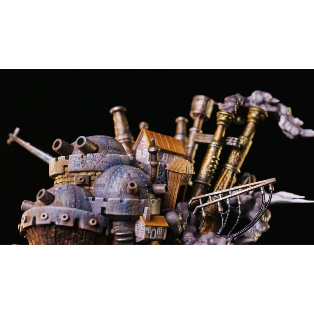 Long Miao Studio - Howl's Moving Castle