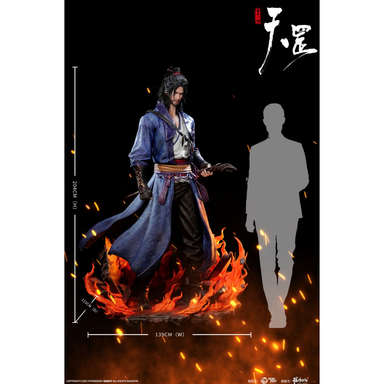 Longli Cultur - Yuan Tiangang