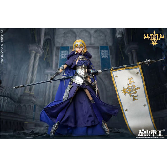 Longshanjinshu - Joan of arc [1/6 scale]