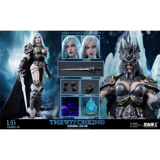LongShanJinShu - Lich King Scourge Legion [2 Variants]