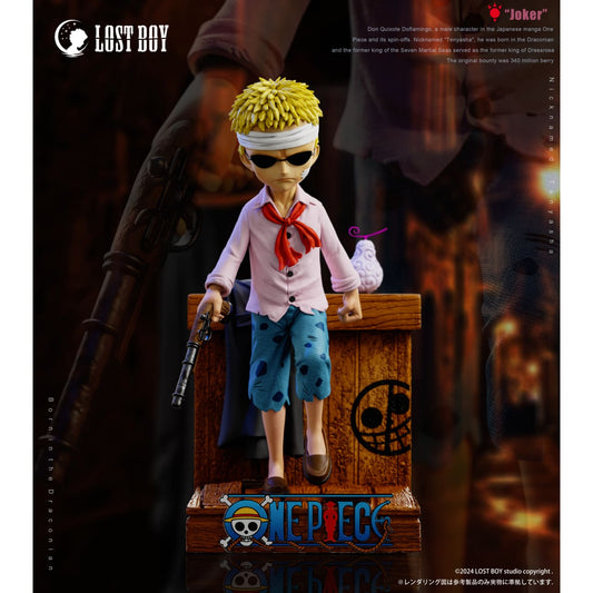 Lost Boy Studio - Childhood Donquixote Doflamingo