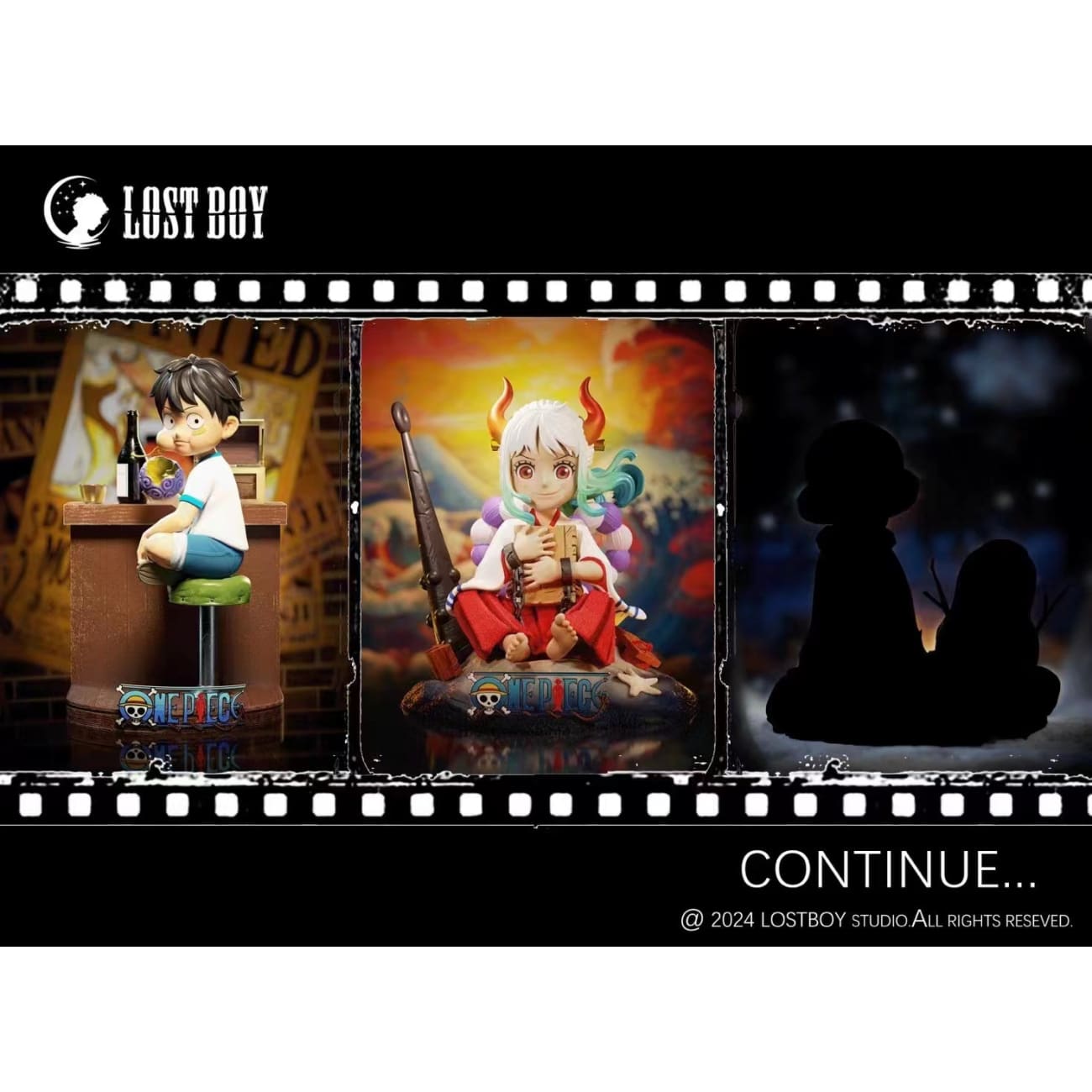 Lost Boy Studio - Childhood Yamato