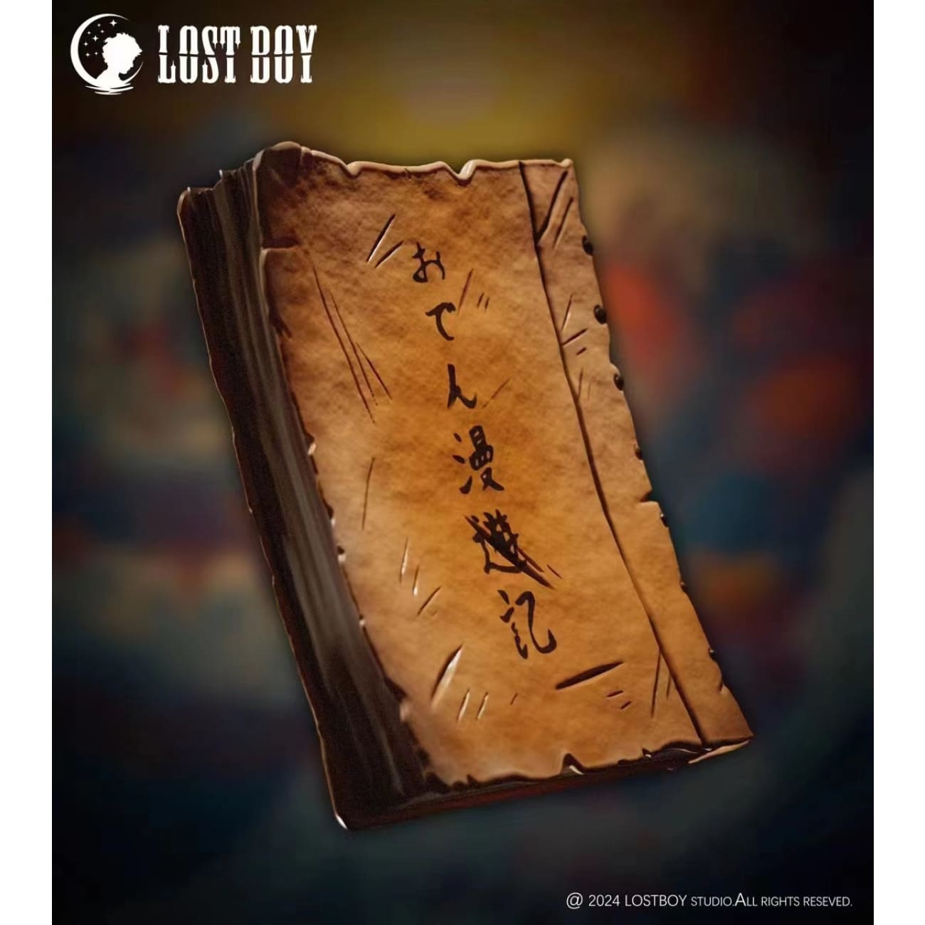 Lost Boy Studio - Childhood Yamato