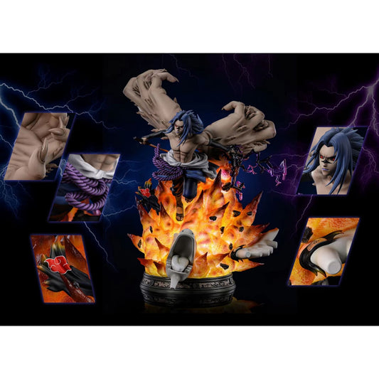 Lost Boy Studio - Cursed Seal Uchiha Sasuke