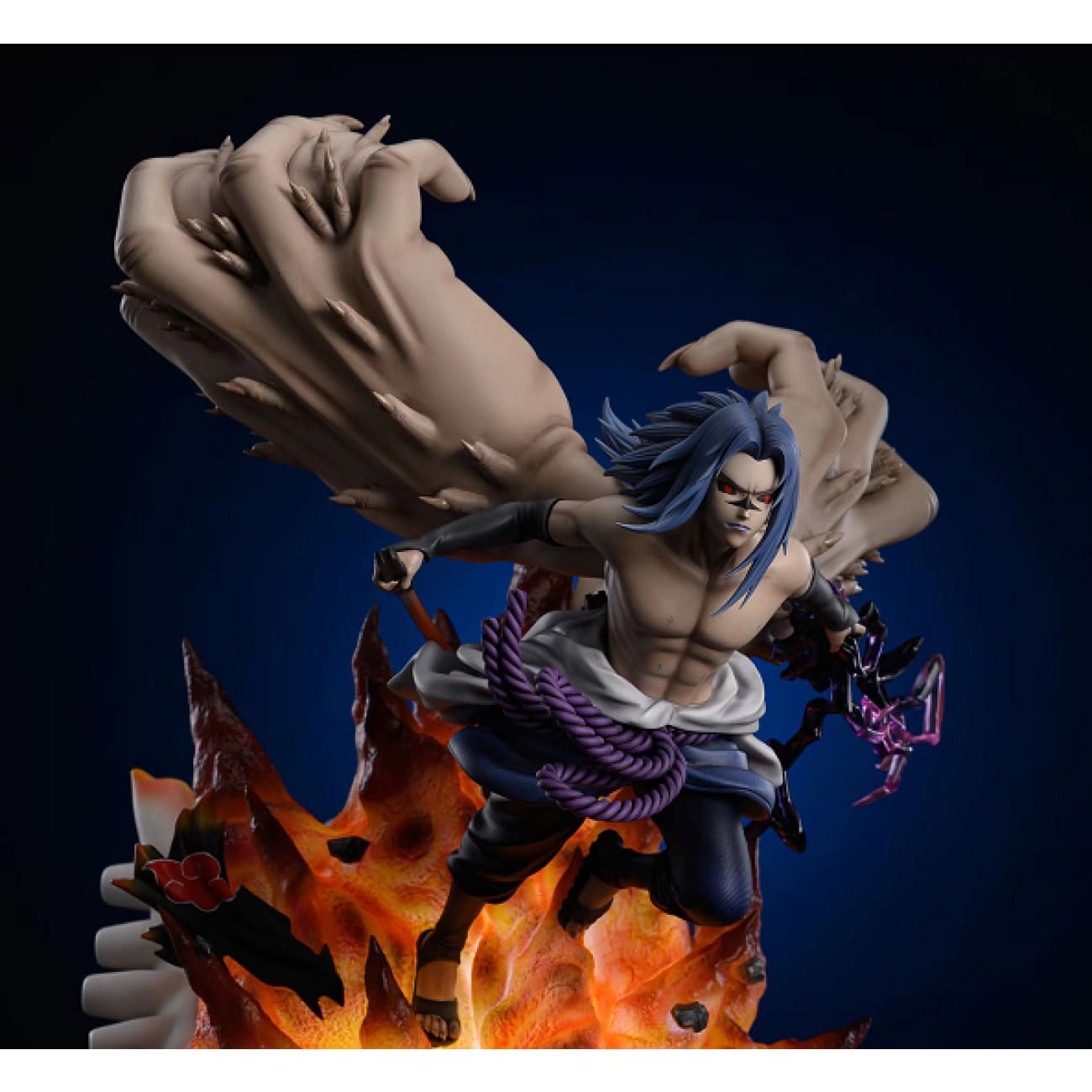 Lost Boy Studio - Cursed Seal Uchiha Sasuke