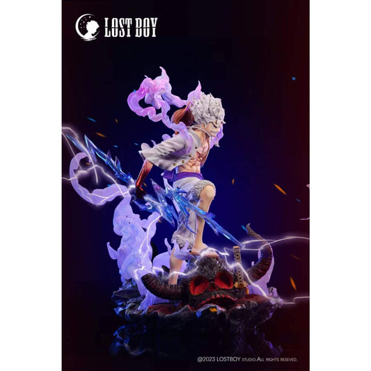 Lost Boy Studio - Sun God Nika Luffy Gear 5