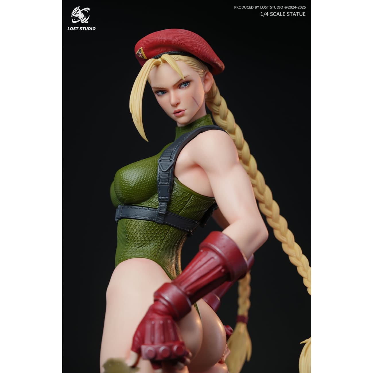 Lost Studio - Cammy White Killer Bee