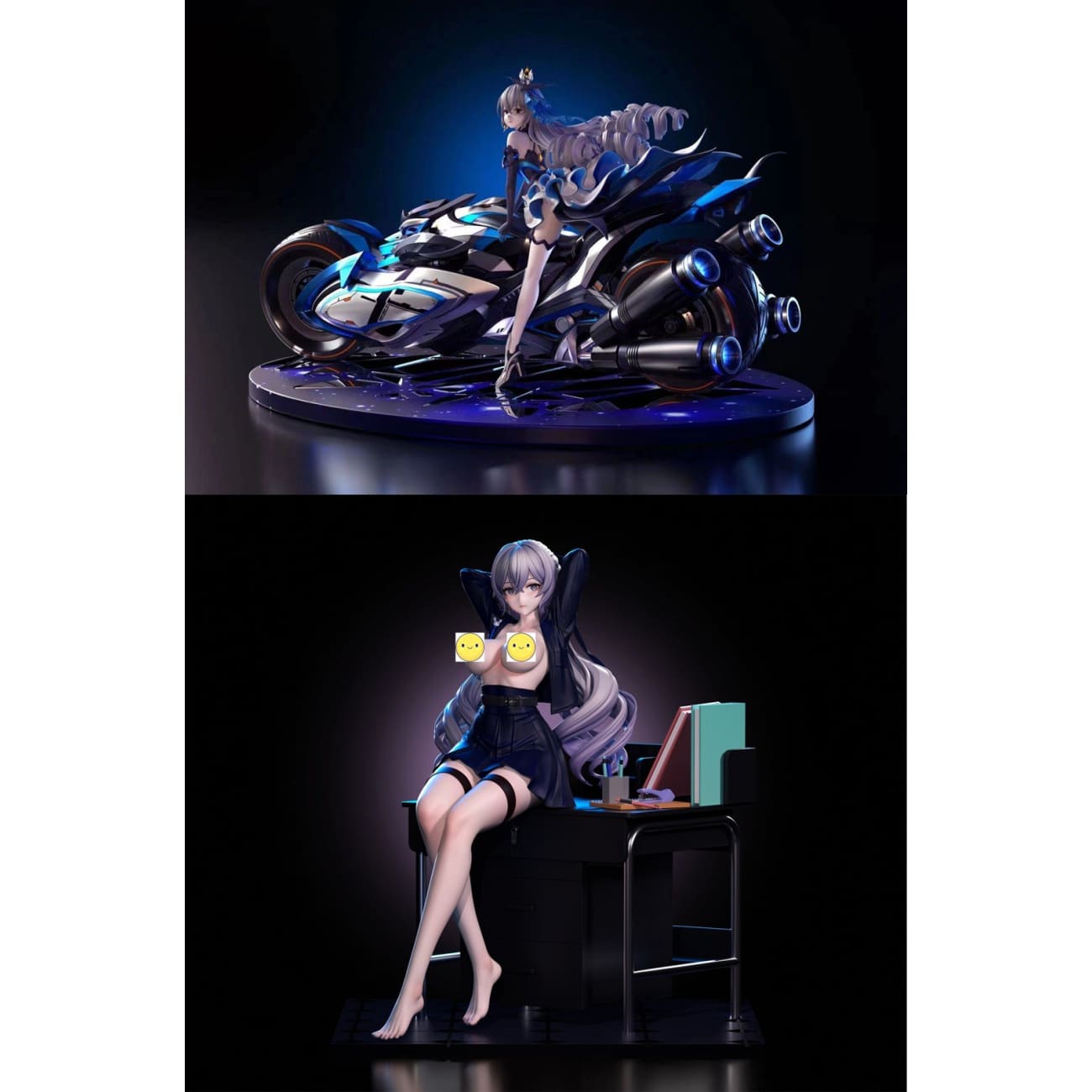 Lou Lan Studio - Bronya Zaychik [4 Variants]