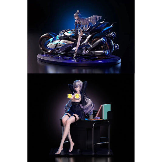 Lou Lan Studio - Bronya Zaychik [4 Variants]