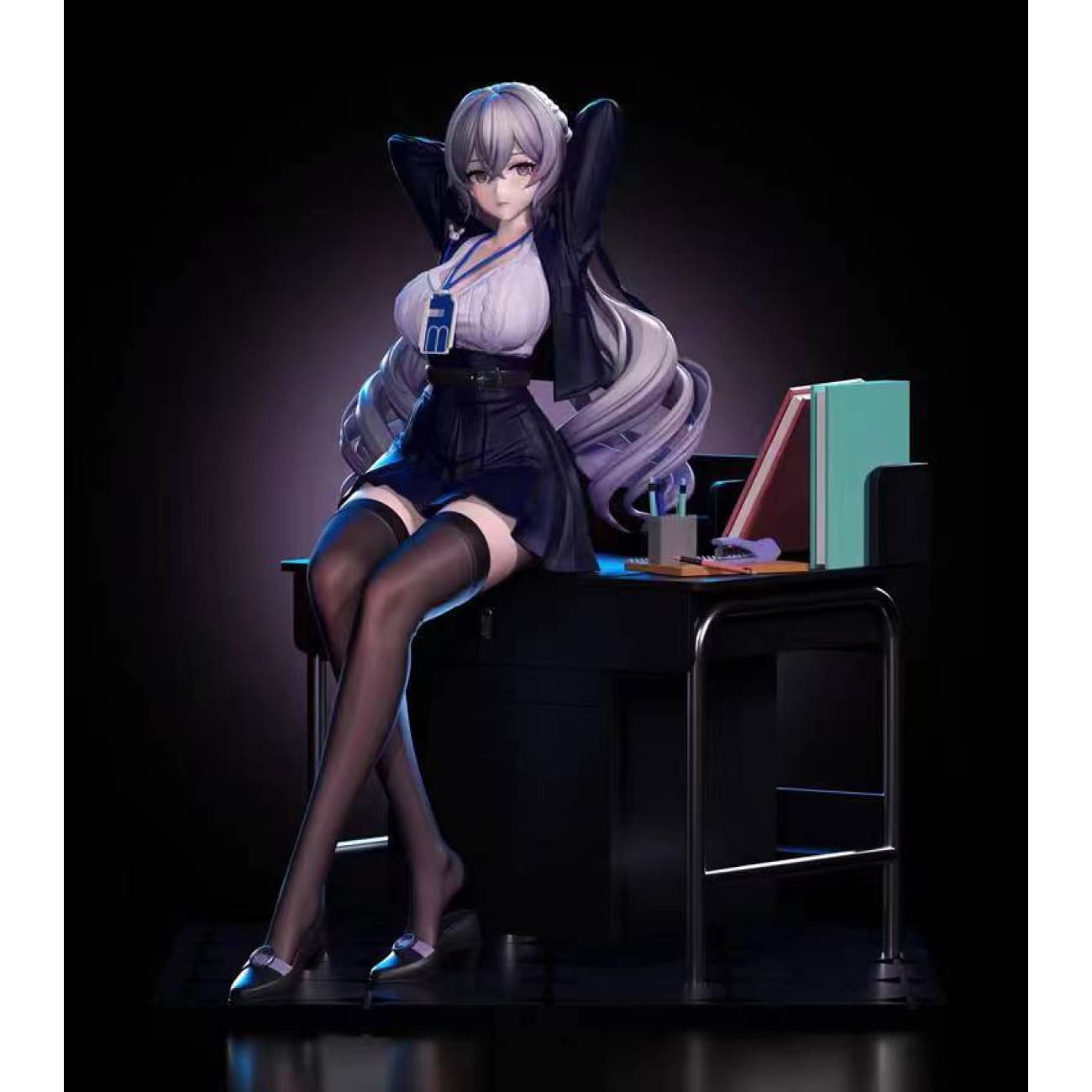 Lou Lan Studio - Bronya Zaychik [4 Variants]
