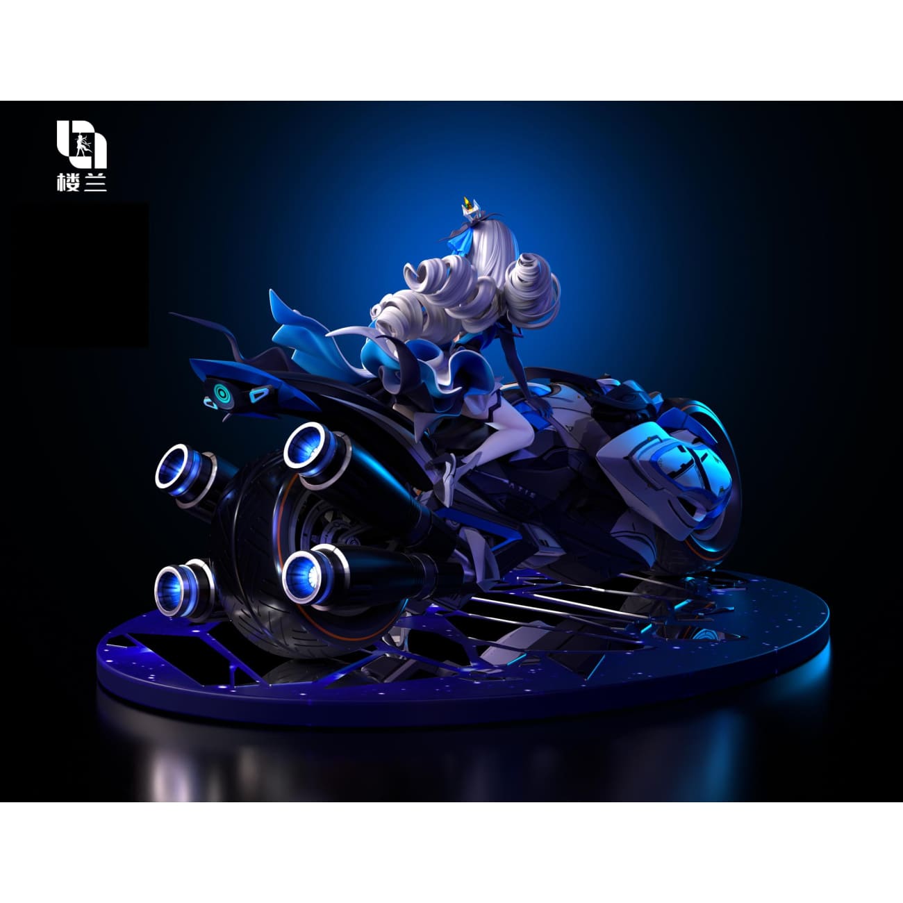 Lou Lan Studio - Bronya Zaychik [4 Variants]