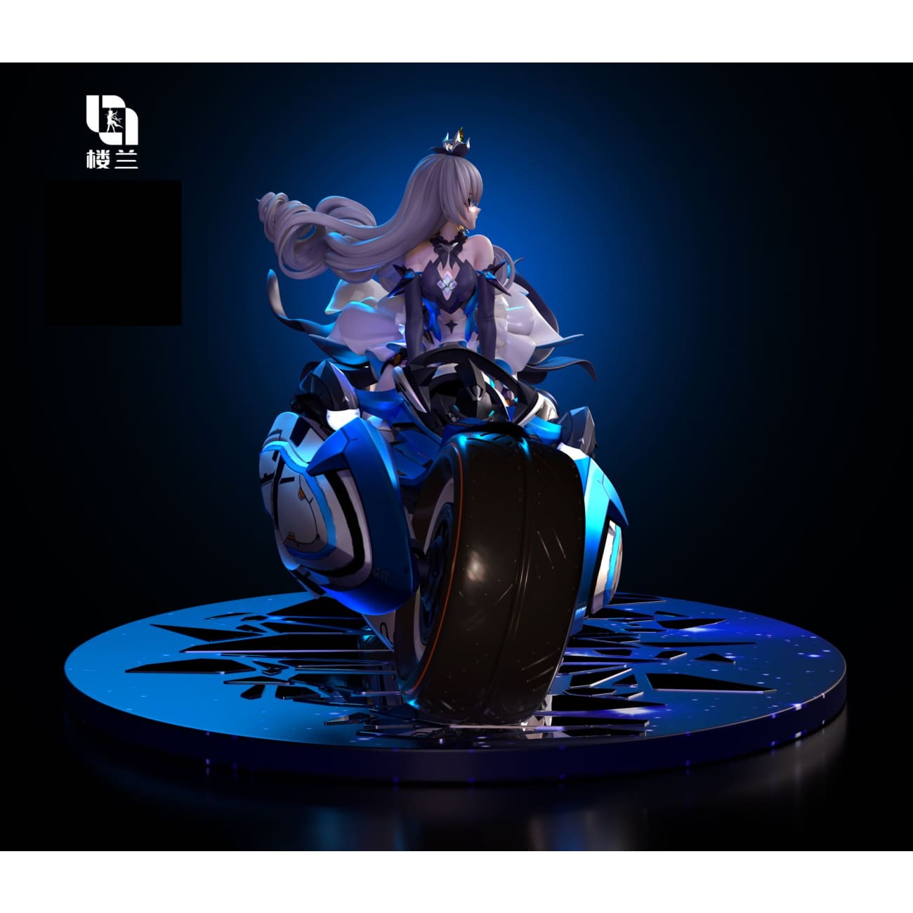 Lou Lan Studio - Bronya Zaychik [4 Variants]