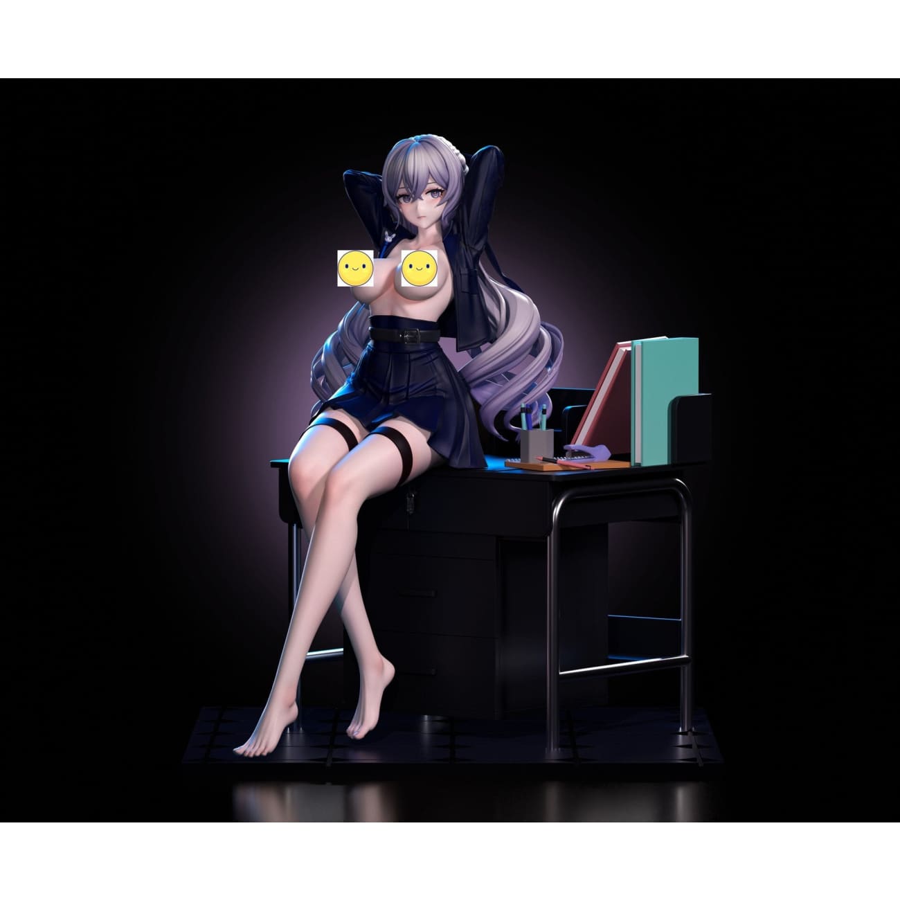 Lou Lan Studio - Bronya Zaychik [4 Variants]