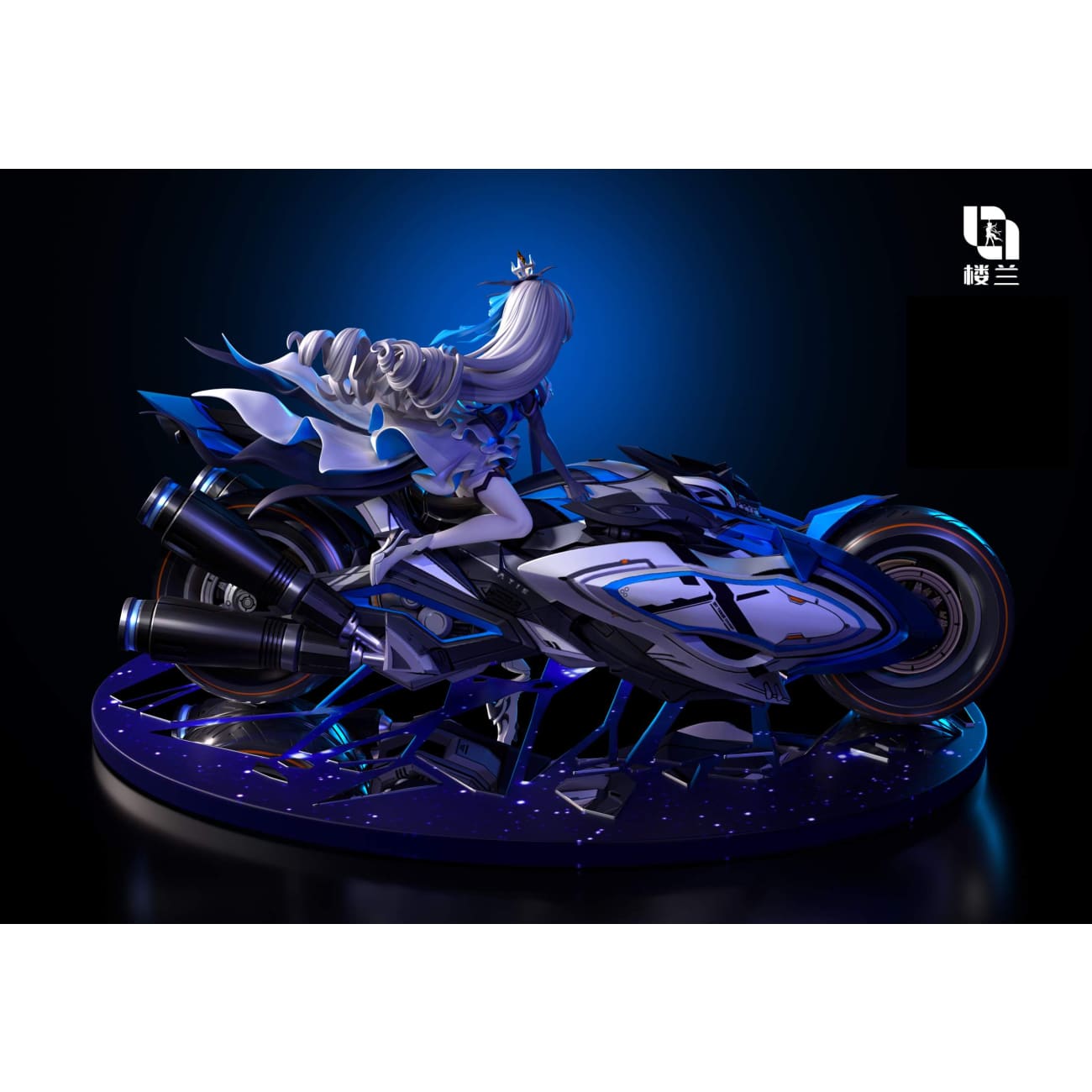 Lou Lan Studio - Bronya Zaychik [4 Variants]