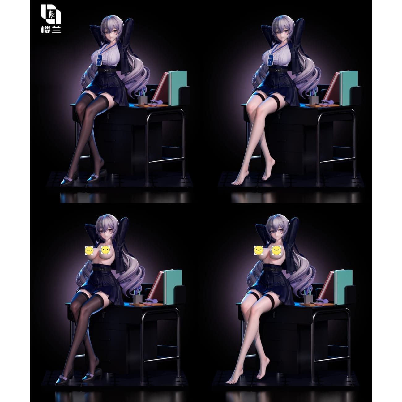 Lou Lan Studio - Bronya Zaychik [4 Variants]