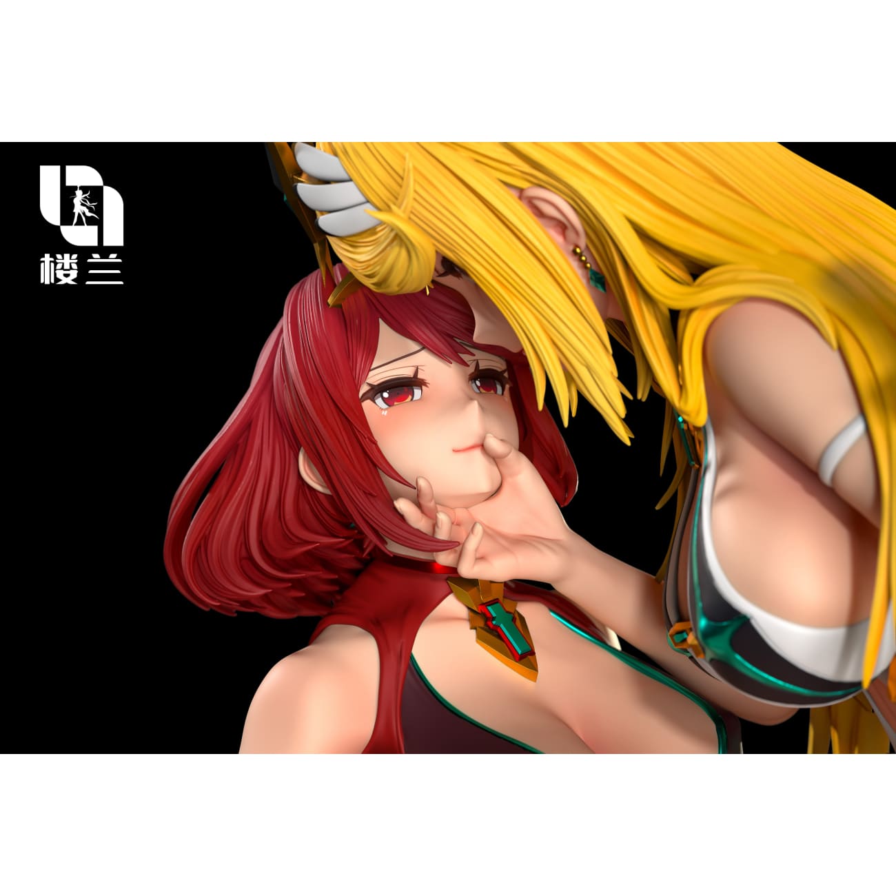 Lou lan Studio - Hikari & Homura