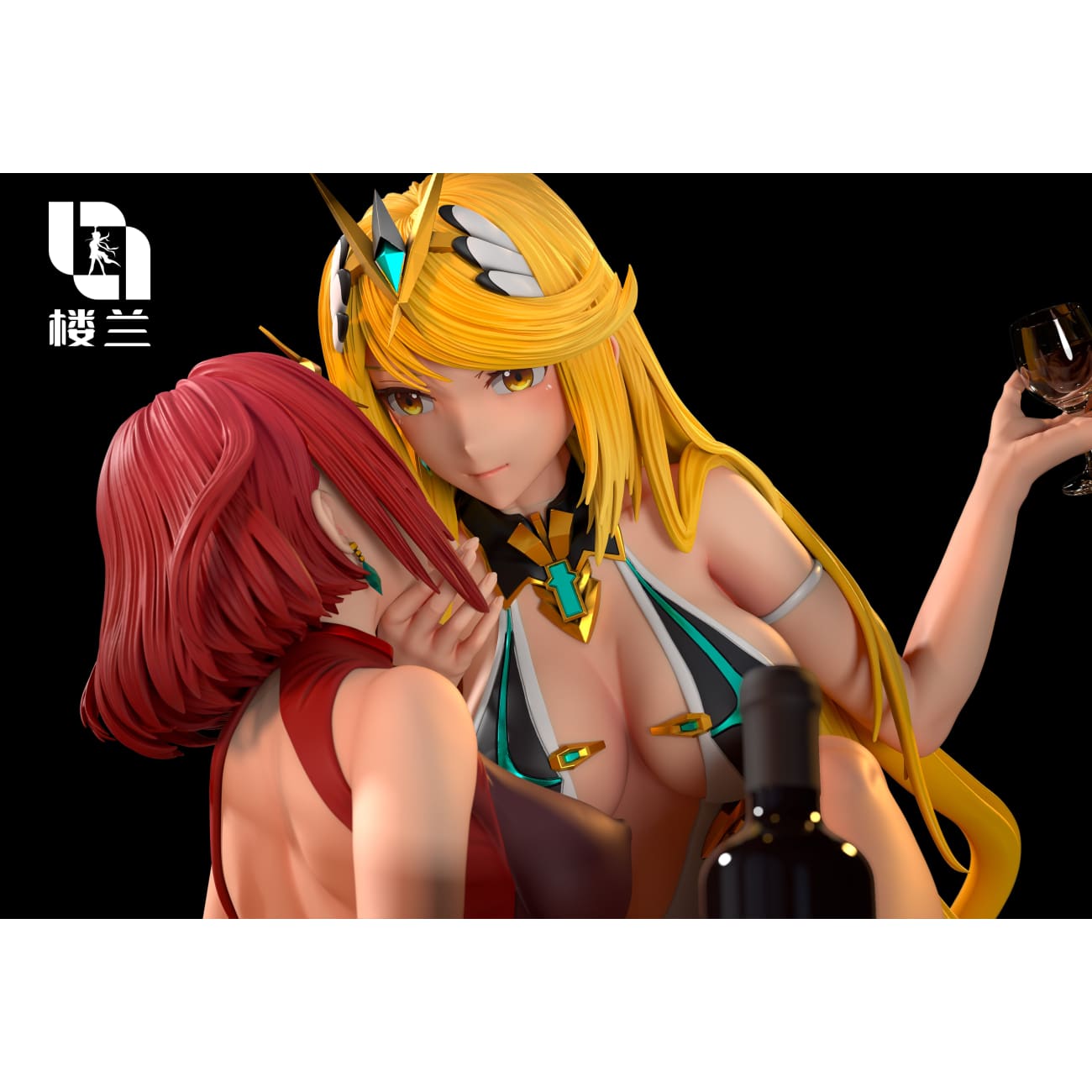 Lou lan Studio - Hikari & Homura