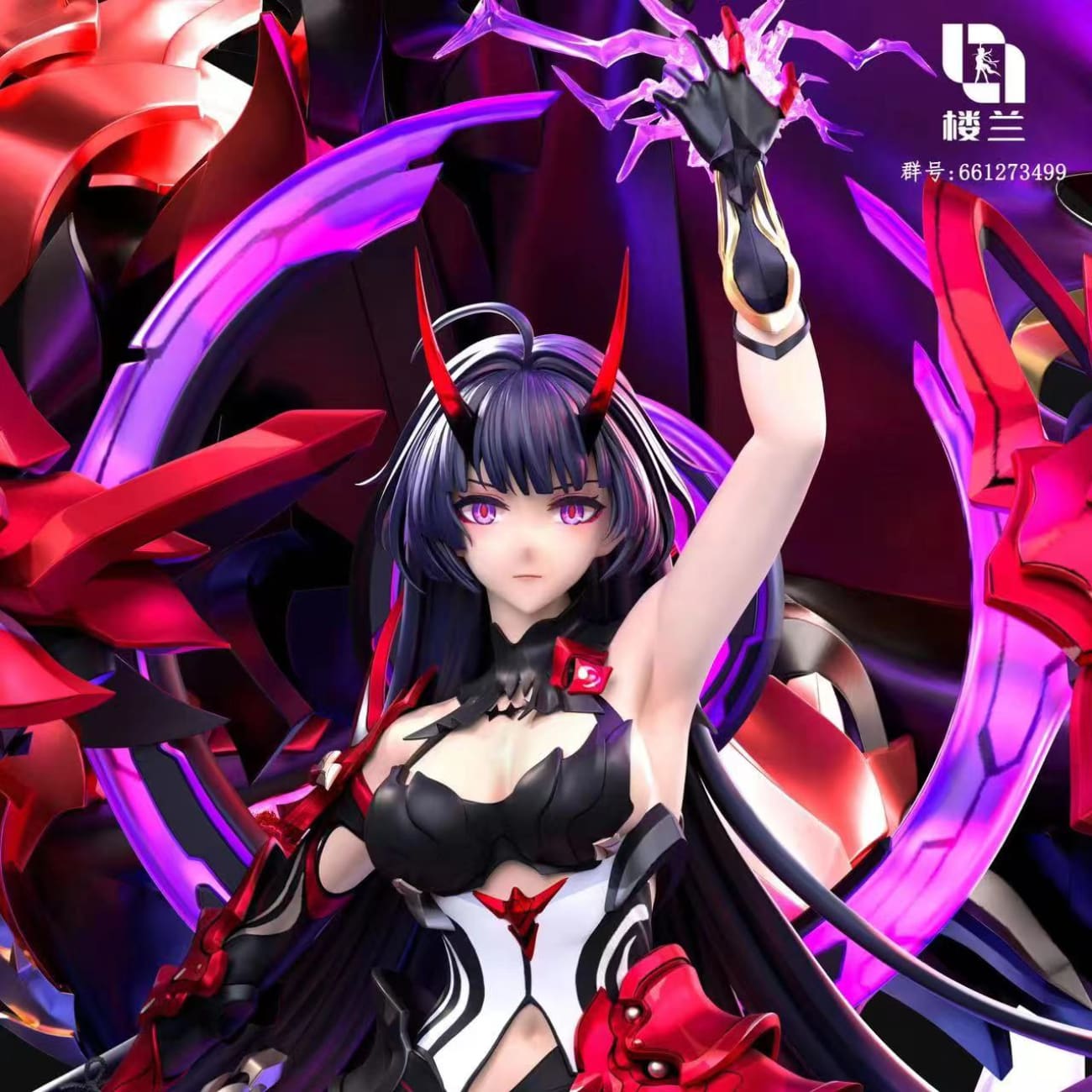 Lou Lan Studio - Raiden Mei