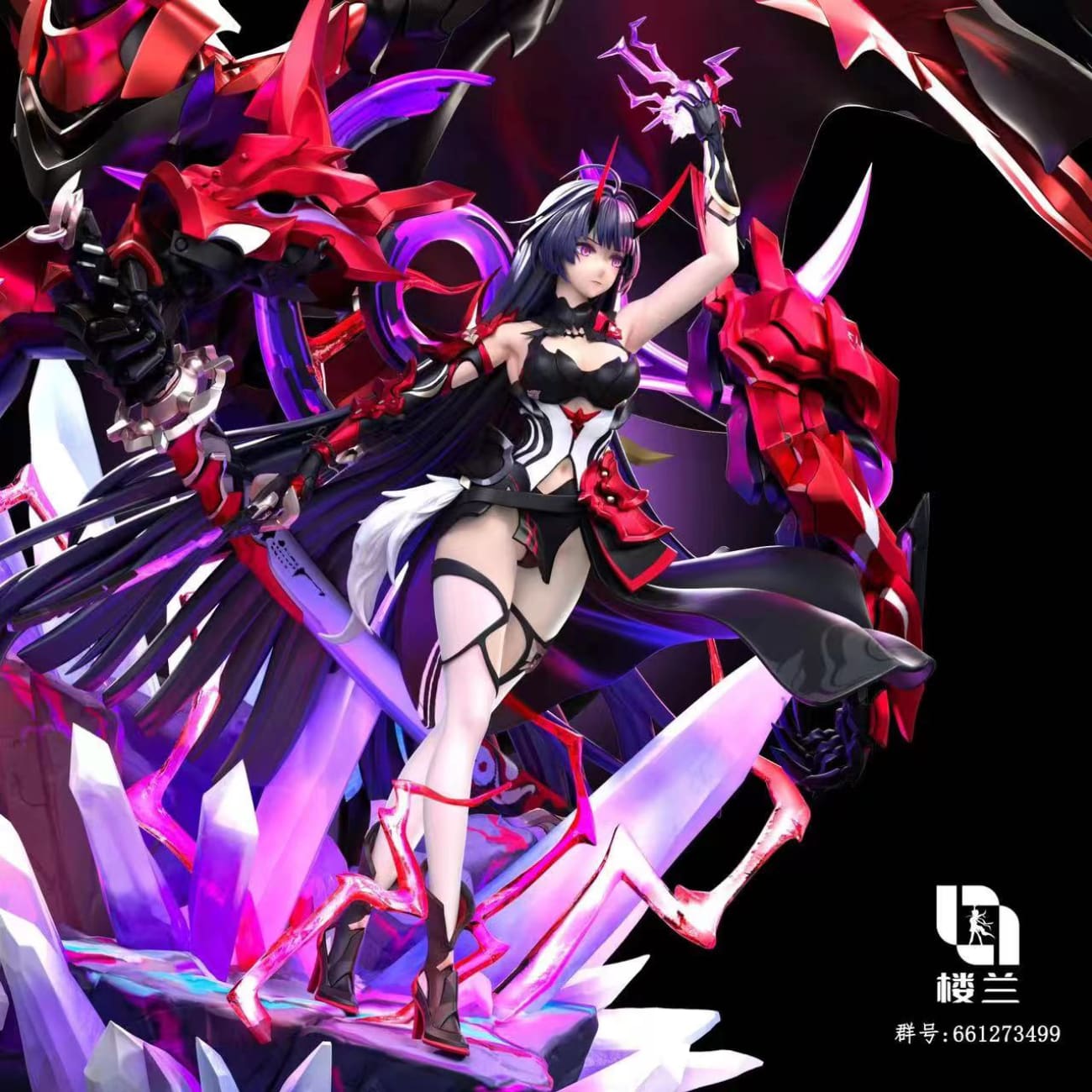 Lou Lan Studio - Raiden Mei