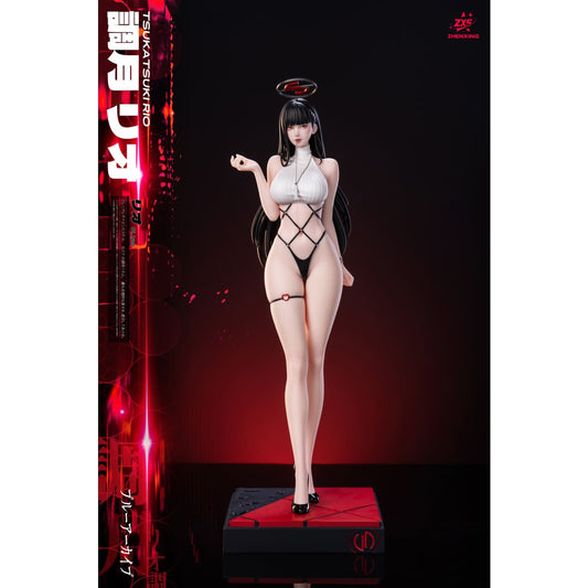 Lou Lan Studio & ZXS Studio - Tsukatsuki Rio [4 Variants]