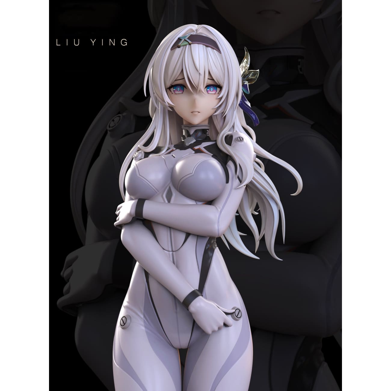 LoveHolic Studio - Iron Cavalry Firefly [4 Variants]