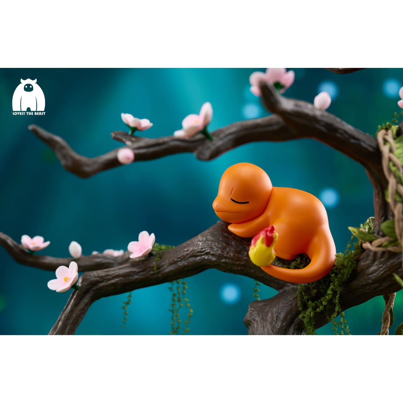 Lovely The Beast Studio - Pokemon Ecological Ver.