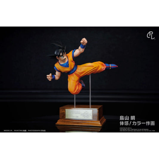 LP Studio - Wukong Flying Kick