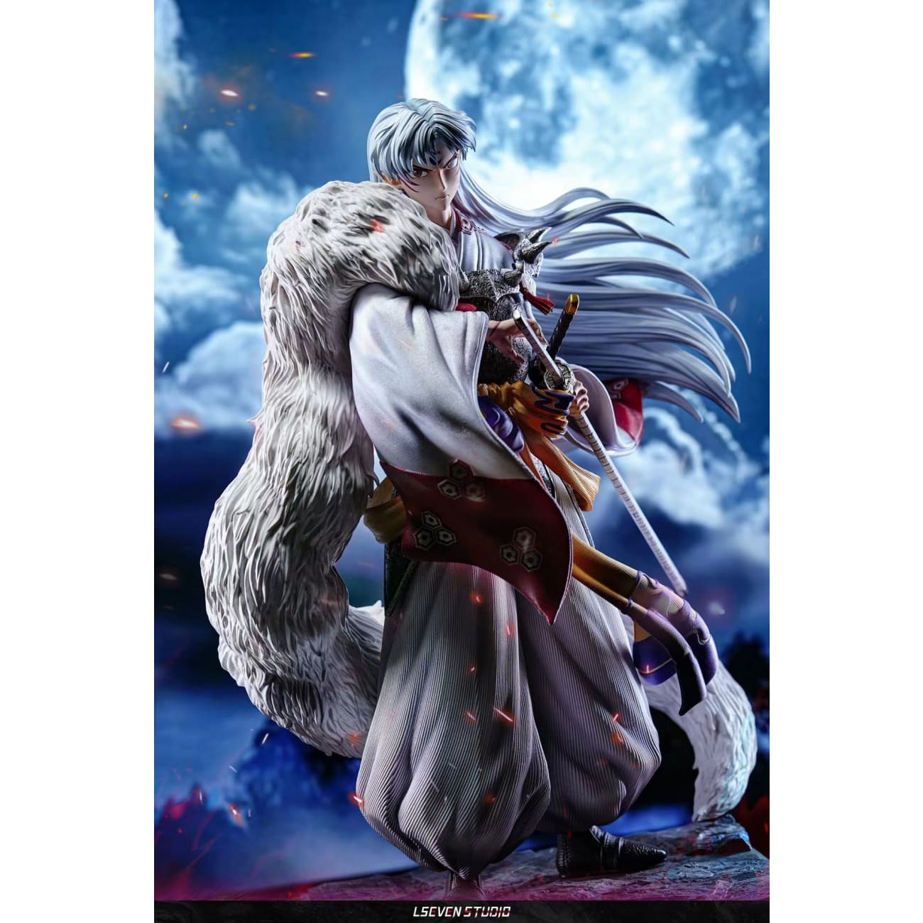 LSeven Studio - Sesshomaru [4 Variants]