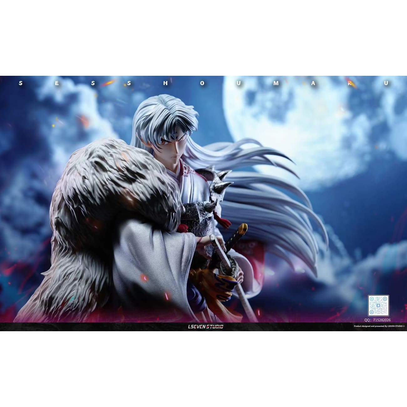 LSeven Studio - Sesshomaru [4 Variants]