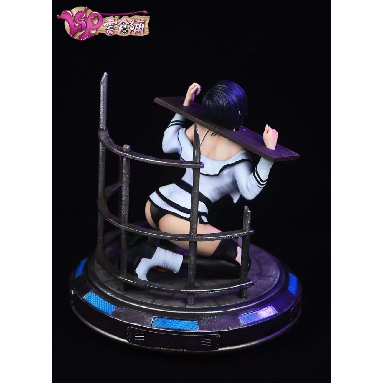 LSP (Ling Shi Pu) Studio - Lieri Bishop (cast off)  [1/6 scale or 1/4 scale]