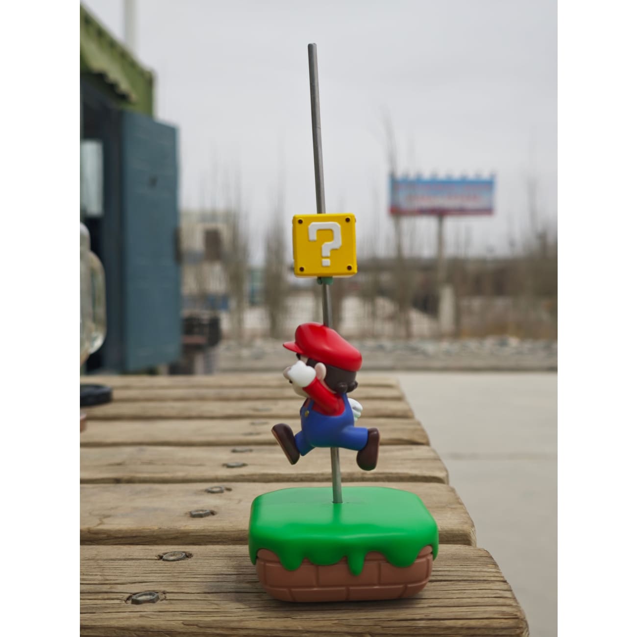 Luck Studio - Mario