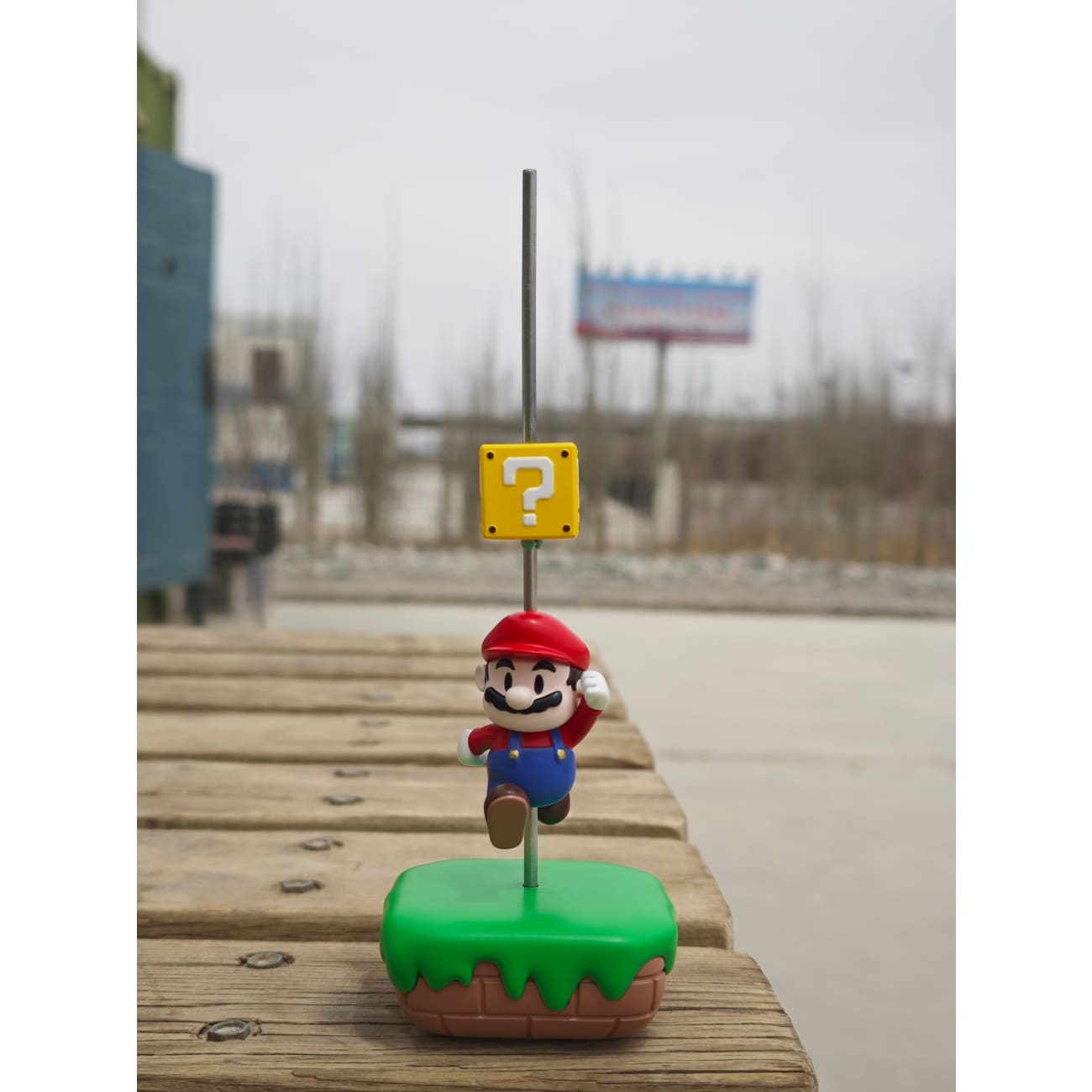 Luck Studio - Mario
