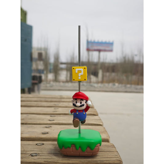 Luck Studio - Mario