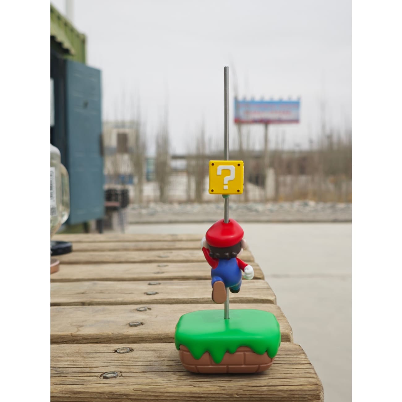 Luck Studio - Mario