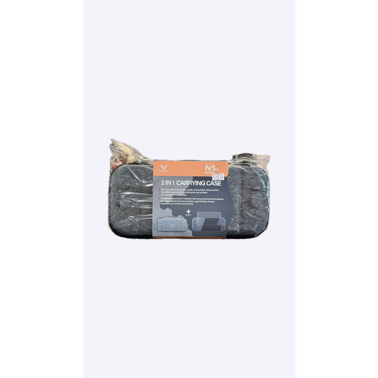 Lucky Fox - 2 in 1 Carrying Case for Nintendo Switch 2
