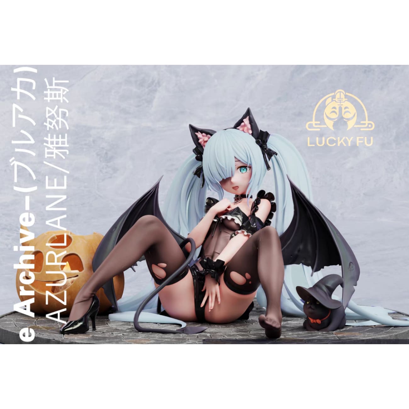 LUCKY FU Studio - Janus  [2 Variants]