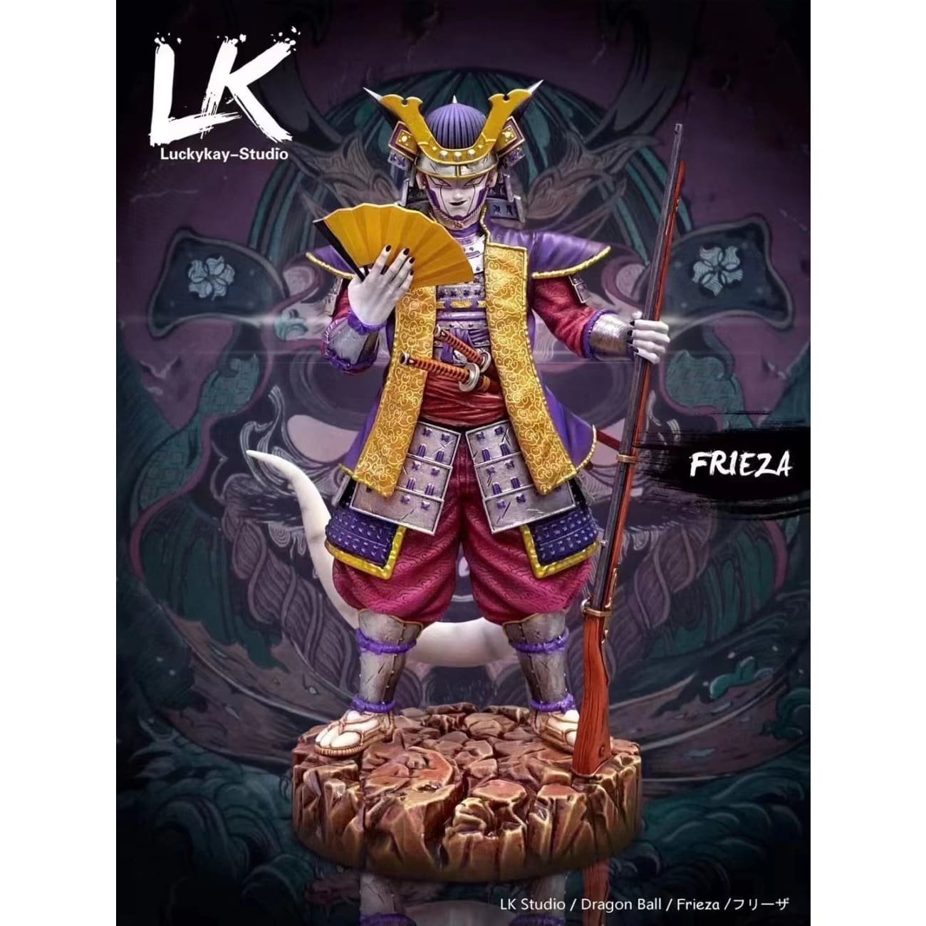 LuckyKay Studio - Frieza 