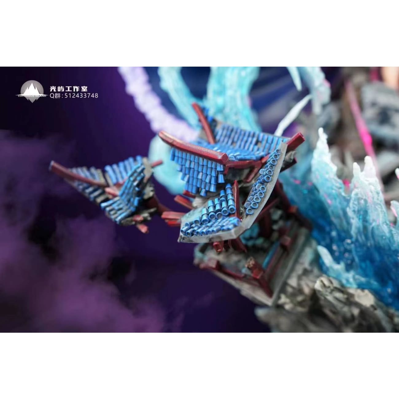 Luminous Island Studio - Boa Hancock [2 Variants]