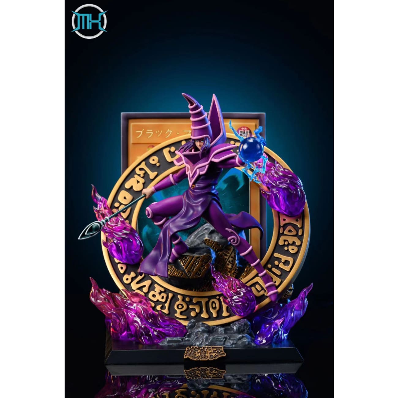 Luoji Studio X MX Studio  - Dark Magician