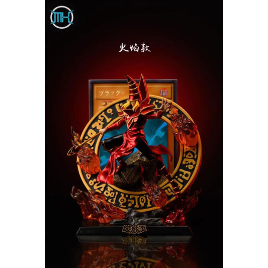 Luoji Studio X MX Studio  - Dark Magician [Vip Version][3 Variants]