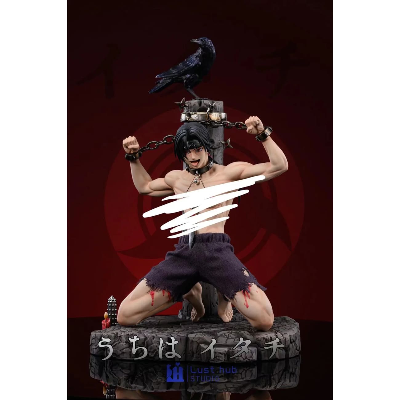 Lust Hub Studio - Itachi Uchiha [2 Variants]