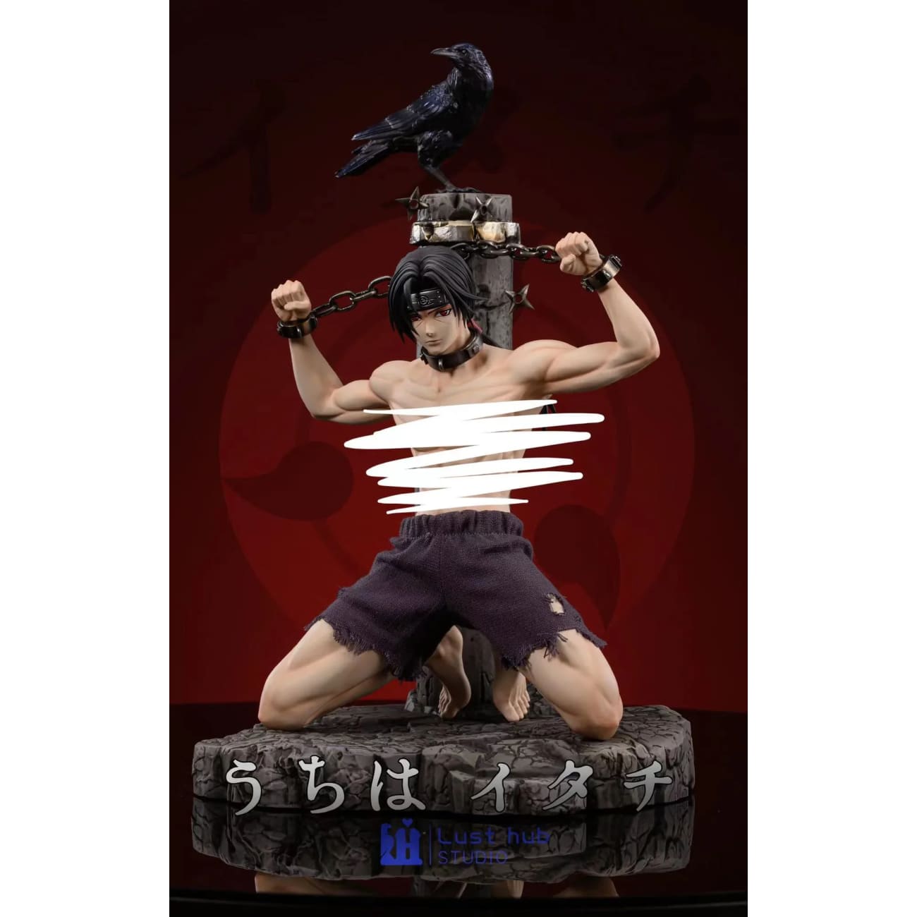 Lust Hub Studio - Itachi Uchiha [2 Variants]